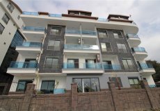 1+1 apartment for sale, 50 m2, 1000m from the sea in Mahmutlar, Alanya, Turkey № 4147 – photo 1