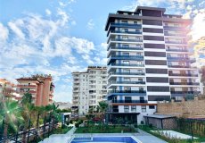 2+1, 4+1 development project 350m from the sea in Tosmur, Alanya, Turkey № 2969 – photo 1