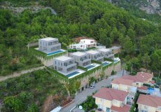 4+1 villa for sale, 160 m2, 6000m from the sea in Alanyas center, Alanya, Turkey № 3522 – photo 3