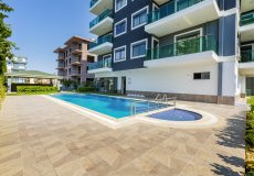 3+1 penthouse for sale, 150 m2, 350m from the sea in Avsallar, Alanya, Turkey № 4253 – photo 7