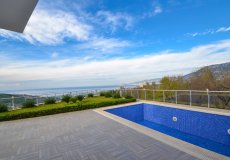 4+1 villa for sale, 220 m2, 3000m from the sea in Kargicak, Alanya, Turkey № 4286 – photo 6