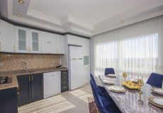 2+1 apartment for sale, 100 m2, 1000m from the sea in Alanyas center, Alanya, Turkey № 4288 – photo 7