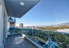 2+1 penthouse for sale, 110 m2, 1800m from the sea in Mahmutlar, Alanya, Turkey № 4310 – photo 40