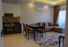 1+1 apartment for rent, 60m2 m2, 900m from the sea in Oba, Alanya, Turkey № 4364 – photo 5