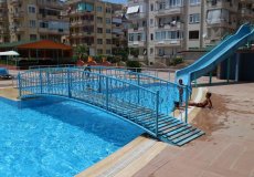 studio apartment for sale, 45 m2, 400m from the sea in Mahmutlar, Alanya, Turkey № 4337 – photo 4