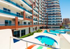 2+1 apartment for sale, 100 m2, 500m from the sea in Mahmutlar, Alanya, Turkey № 4345 – photo 4