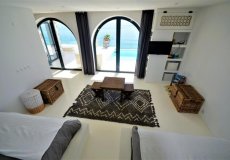 5+1 villa for sale, 500 m2, 0m from the sea Gazipasha, Turkey № 4360 – photo 22