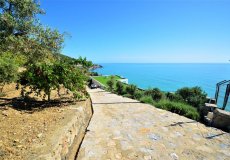 5+1 villa for sale, 500 m2, 0m from the sea Gazipasha, Turkey № 4360 – photo 3