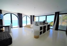 5+1 villa for sale, 500 m2, 0m from the sea Gazipasha, Turkey № 4360 – photo 32