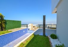 4+1 villa for sale, 175 m2, 4000m from the sea in Kargicak, Alanya, Turkey № 4362 – photo 8