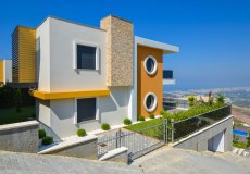 4+1 villa for sale, 175 m2, 4000m from the sea in Kargicak, Alanya, Turkey № 4362 – photo 3