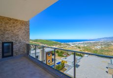 4+1 villa for sale, 175 m2, 4000m from the sea in Kargicak, Alanya, Turkey № 4362 – photo 23
