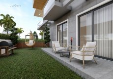 2+1, 1+1 development project 1000m from the sea in Oba, Alanya, Turkey № 4365 – photo 5