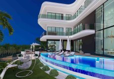 6+1 villa for sale, 445 m2, 3000m from the sea in Kargicak, Alanya, Turkey № 4379 – photo 3