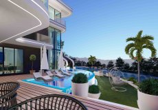 6+1 villa for sale, 445 m2, 3000m from the sea in Kargicak, Alanya, Turkey № 4379 – photo 4