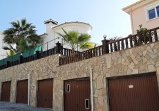 3+1 villa for sale, 200 m2, 2000m from the sea in Kargicak, Alanya, Turkey № 4382 – photo 5