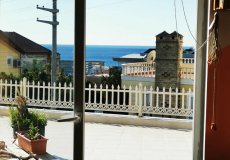 3+1 villa for sale, 150 m2, 1500m from the sea in Kargicak, Alanya, Turkey № 4414 – photo 17