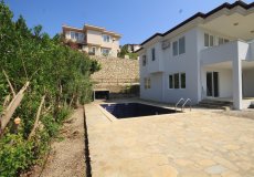 3+1 villa for sale, 180 m2, 2000m from the sea in Kargicak, Alanya, Turkey № 4415 – photo 3