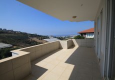 3+1 villa for sale, 180 m2, 2000m from the sea in Kargicak, Alanya, Turkey № 4415 – photo 17
