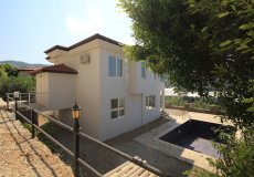 3+1 villa for sale, 180 m2, 2000m from the sea in Kargicak, Alanya, Turkey № 4415 – photo 4