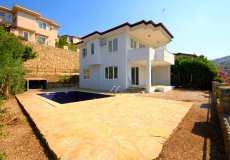 3+1 villa for sale, 180 m2, 2000m from the sea in Kargicak, Alanya, Turkey № 4415 – photo 1