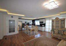 4+1 penthouse for sale, 245 m2, 400m from the sea in Mahmutlar, Alanya, Turkey № 4509 – photo 17