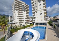 2+1 apartment for sale, 125 m2, 900m from the sea in Cikcilli, Alanya, Turkey № 4475 – photo 1