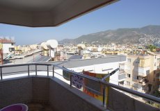 3+1 penthouse for sale, 180 m2, 300m from the sea in Alanyas center, Alanya, Turkey № 4479 – photo 24