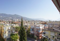 3+1 penthouse for sale, 180 m2, 300m from the sea in Alanyas center, Alanya, Turkey № 4479 – photo 26