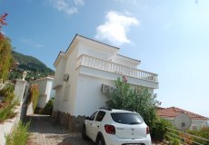 3+2 villa for sale, 230м2 m2, 6000m from the sea in Alanyas center, Alanya, Turkey № 4546 – photo 3