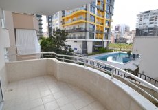 2+1 apartment for sale, 115м2 m2, 400m from the sea in Mahmutlar, Alanya, Turkey № 4625 – photo 18
