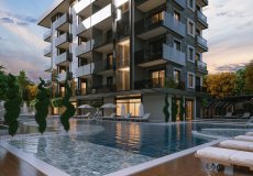 2+1 apartment for sale, 111,9 m2, 300m from the sea in Kargicak, Alanya, Turkey № 4624 – photo 2