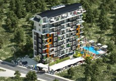 2+1 apartment for sale, 102 m2, 900m from the sea in Avsallar, Alanya, Turkey № 4676 – photo 6