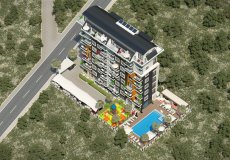 2+1 apartment for sale, 102 m2, 900m from the sea in Avsallar, Alanya, Turkey № 4676 – photo 7