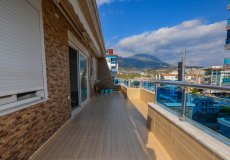 3+1 penthouse for sale, 155 m2, 300m from the sea in Mahmutlar, Alanya, Turkey № 4655 – photo 2