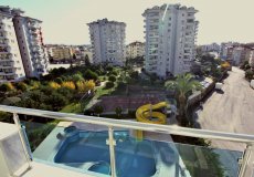 1+1 apartment for sale, 60 m2, 800m from the sea in Cikcilli, Alanya, Turkey № 4644 – photo 1