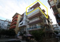1+1 apartment for sale, 70 m2, 30m from the sea in Alanyas center, Alanya, Turkey № 2733 – photo 23