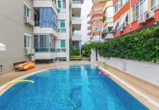 1+1 apartment for sale, 60 m2, 500m from the sea in Oba, Alanya, Turkey № 4667 – photo 7