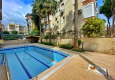1+1 apartment for sale, 60 m2, 300m from the sea in Alanyas center, Alanya, Turkey № 4670 – photo 5