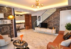 2+1 penthouse for sale, 118 m2, 200m from the sea in Alanyas center, Alanya, Turkey № 4696 – photo 3