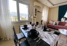 2+1 penthouse for sale, 120 m2, 0m from the sea in Kestel, Alanya, Turkey № 4700 – photo 10