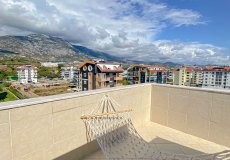 2+1 penthouse for sale, 120 m2, 0m from the sea in Kestel, Alanya, Turkey № 4700 – photo 23