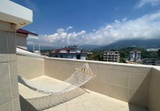 2+1 penthouse for sale, 120 m2, 0m from the sea in Kestel, Alanya, Turkey № 4700 – photo 24