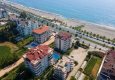2+1 penthouse for sale, 120 m2, 0m from the sea in Kestel, Alanya, Turkey № 4700 – photo 2