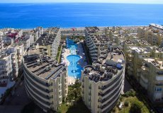 2+1 apartment for sale, 70м2 m2, 50m from the sea in Mahmutlar, Alanya, Turkey № 4632 – photo 3