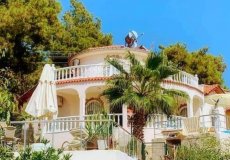 3+1 villa for sale, 240 m2, 2000m from the sea in Avsallar, Alanya, Turkey № 4711 – photo 1