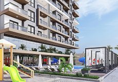 2+1 apartment for sale, 161 m2, 500m from the sea in Tosmur, Alanya, Turkey № 4686 – photo 1