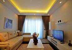 1+1 apartment for sale, 65 m2, 1500m from the sea in Kargicak, Alanya, Turkey № 4692 – photo 7