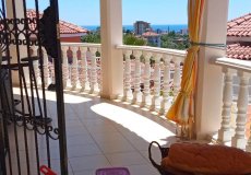 3+1 villa for sale, 240 m2, 2000m from the sea in Avsallar, Alanya, Turkey № 4711 – photo 7