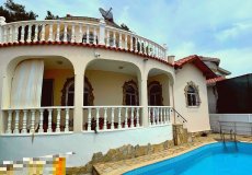 3+1 villa for sale, 240 m2, 2000m from the sea in Avsallar, Alanya, Turkey № 4711 – photo 3